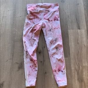 Gap fit eclipse full length leggings size small